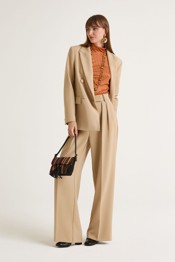 MALIPARMI PANTALONI DONNA