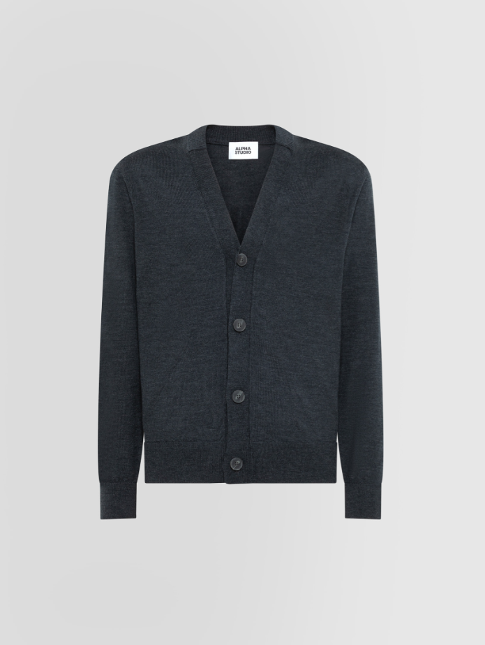 ALPHA STUDIO MAGLIA UOMO