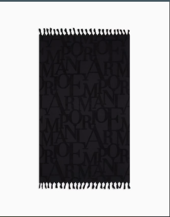 EMPORIO ARMANI TELO MARE UOMO