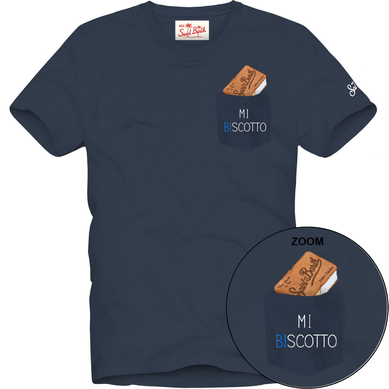 Mc2 St.barth T-shirt Uomo