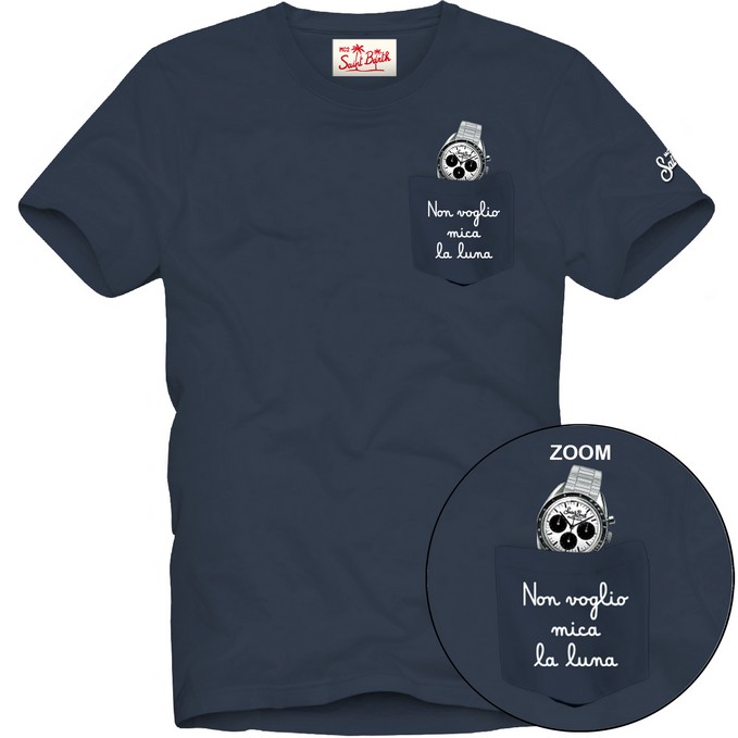 MC2 ST.BARTH T-SHIRT UOMO