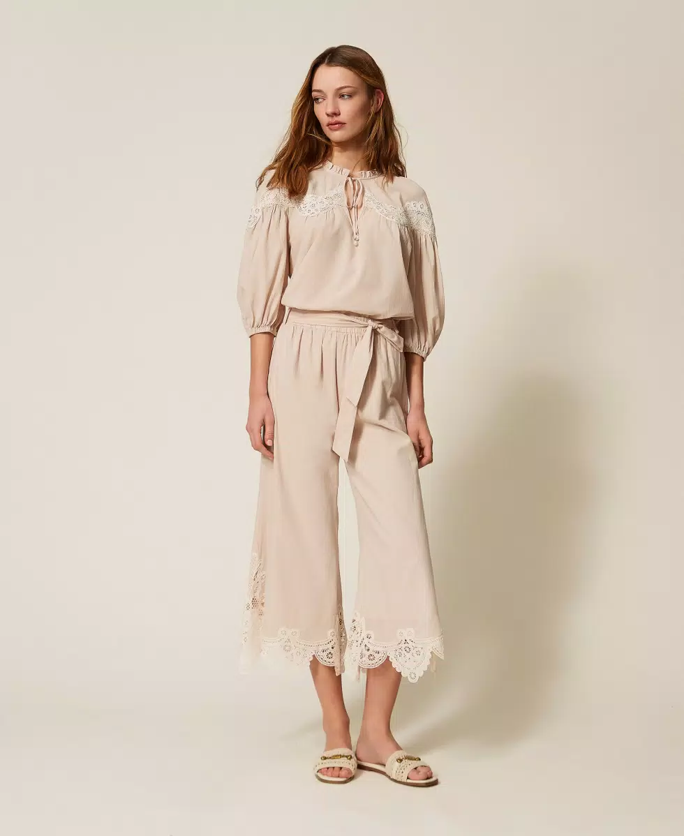 TWINSET U&B 261LM2DBB