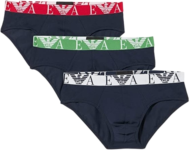 EMPORIO ARMANI 111734-2F715