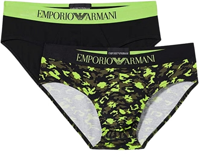 EMPORIO ARMANI 111733-2F504
