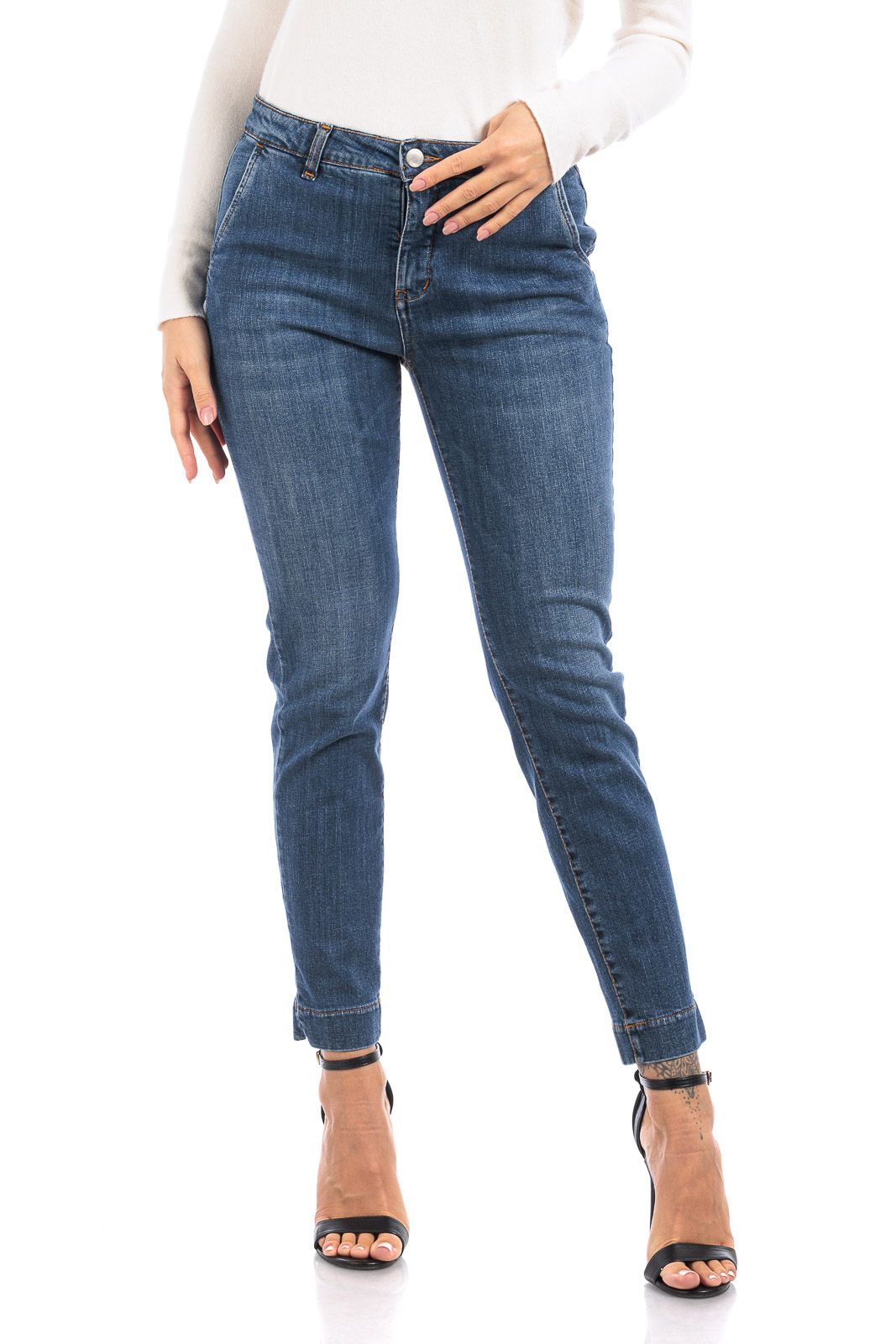le streghe A sigaretta Denim LH204