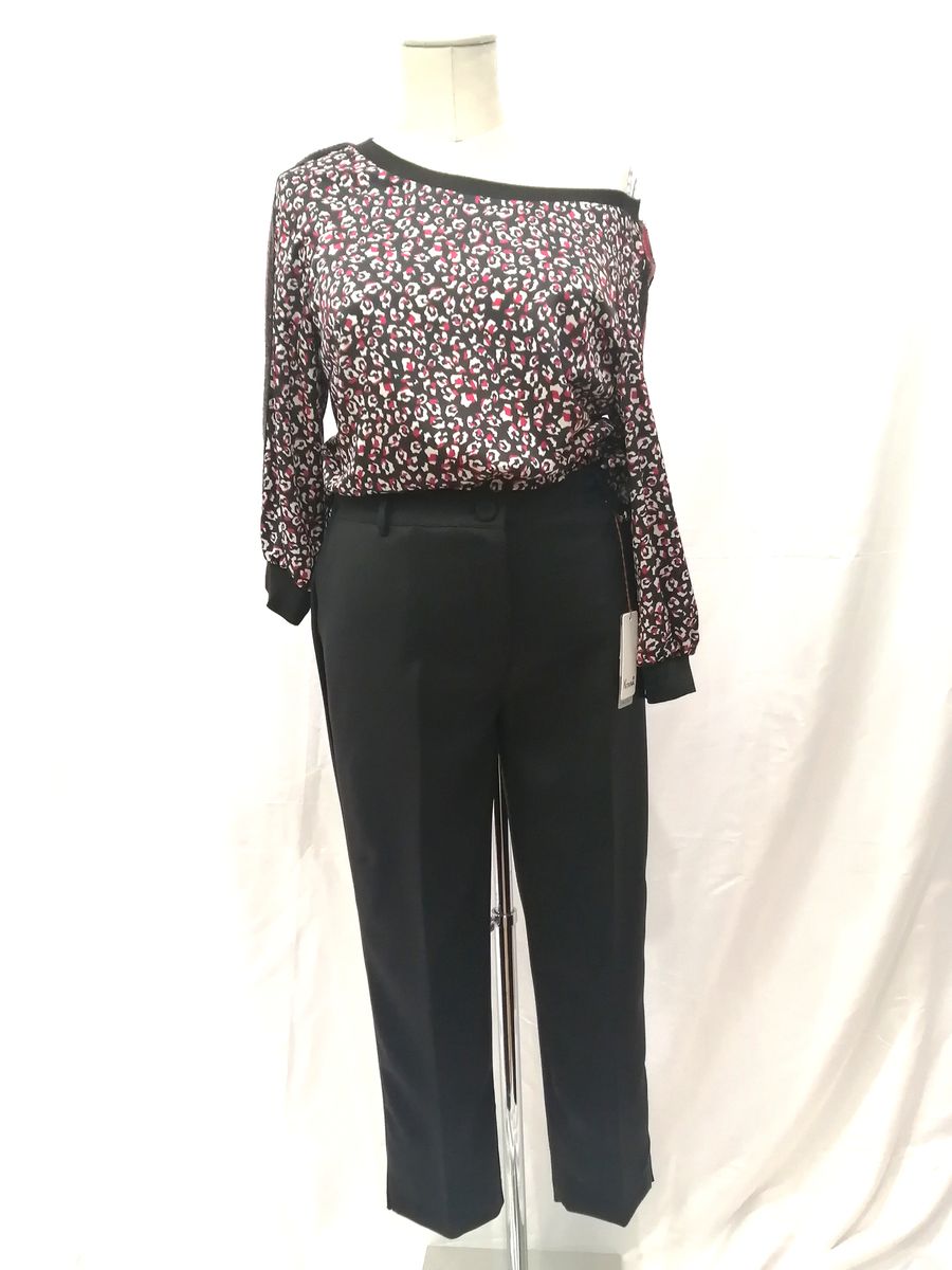 kitana A sigaretta lurex 5958