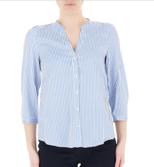 EMME di MARELLA camicia fantasia Poliestere GEOVA