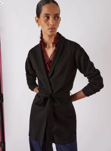 EMME di MARELLA cardigan lungo Viscosa COMETA