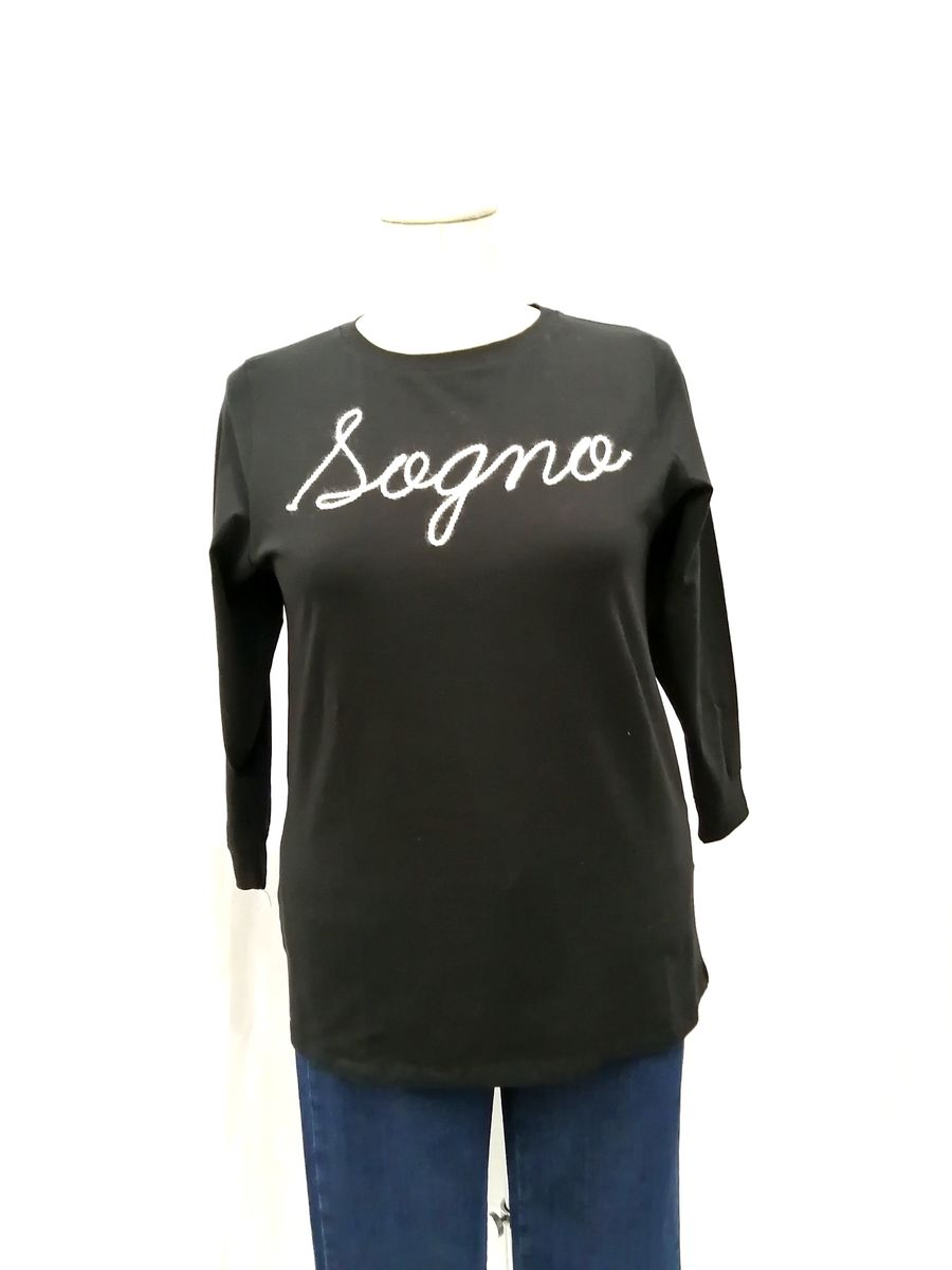 sophia t/shirt Cotone fas17047