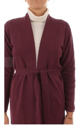 EMME di MARELLA cardigan lungo Viscosa COMETA