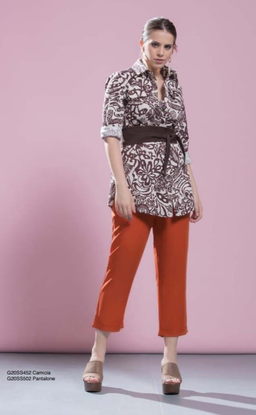 ghejtah giacca Cotone 452