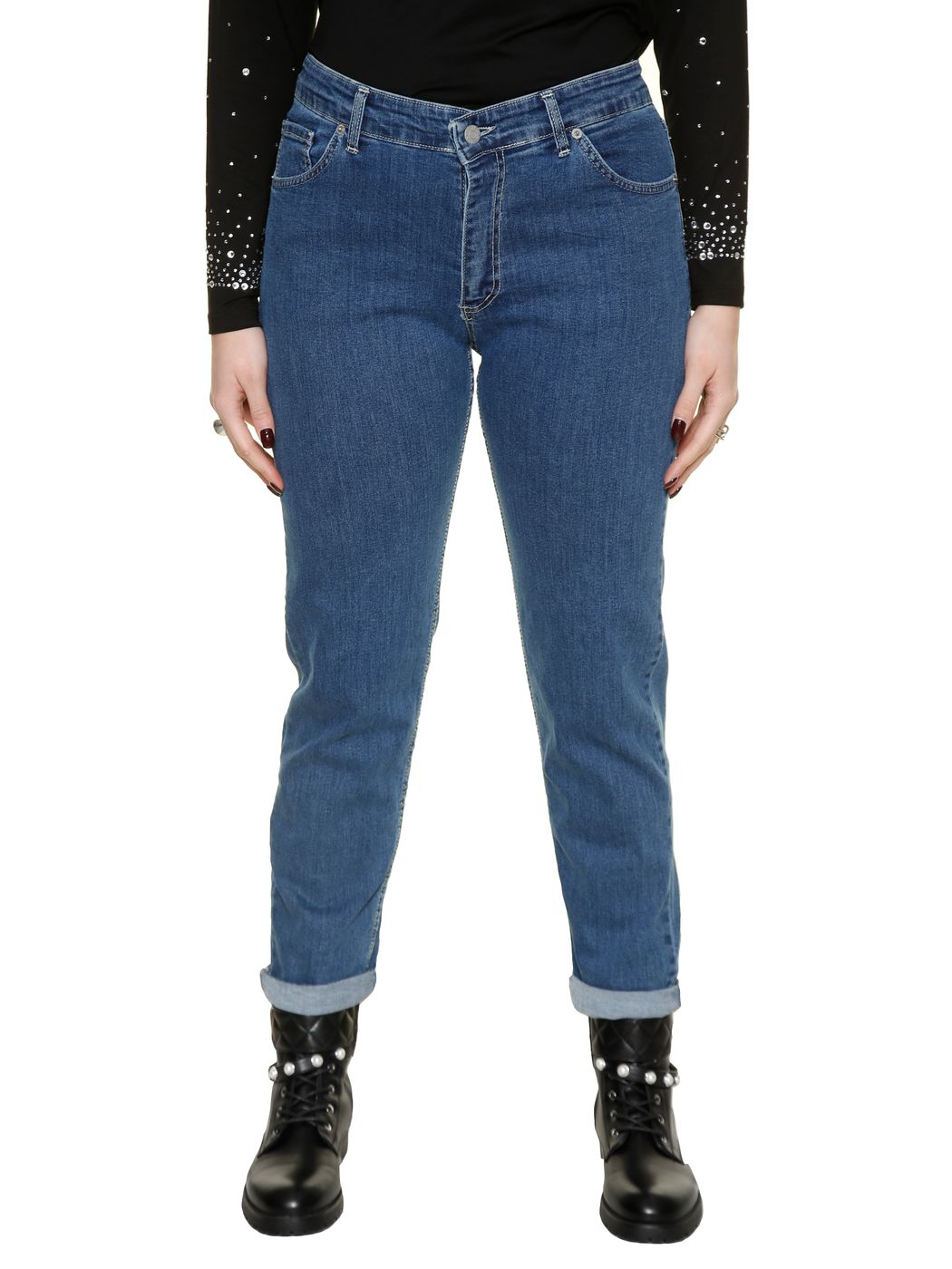 sophia jeans Denim SPOBASIC