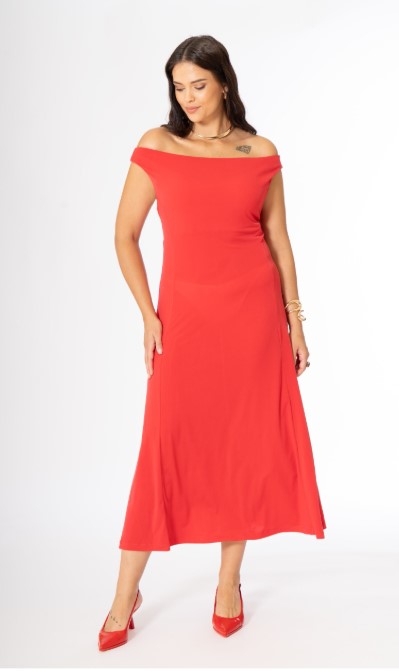 more by siste's abito lungo jersey 111J30