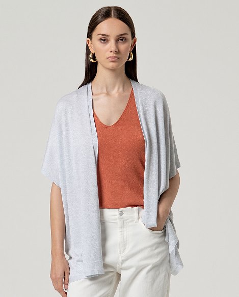 surkana PONCHO lurex 36POLU831