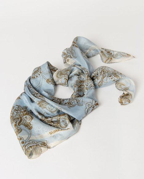 surkana foulard Seta 36MOSE121