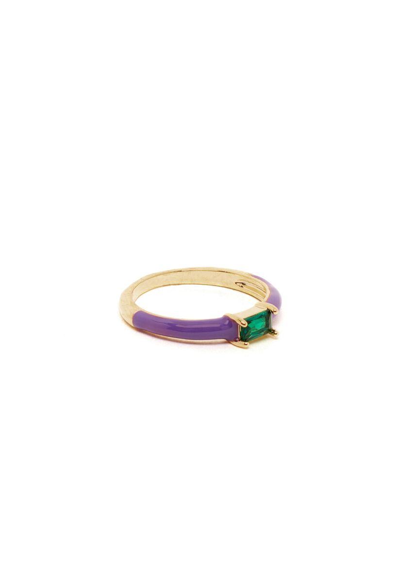 nali ANELLO ACCIAIO ROY