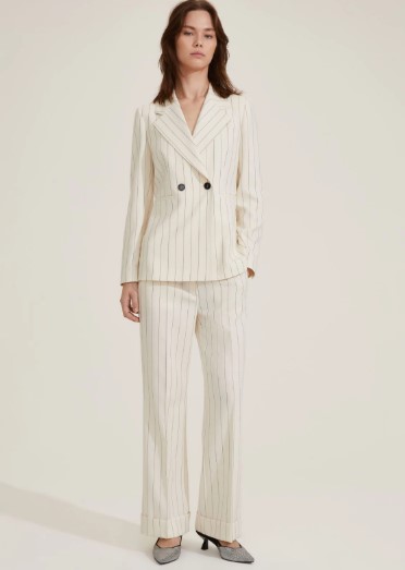 EMME di MARELLA doppio petto STUOIA LIGHT AGRA