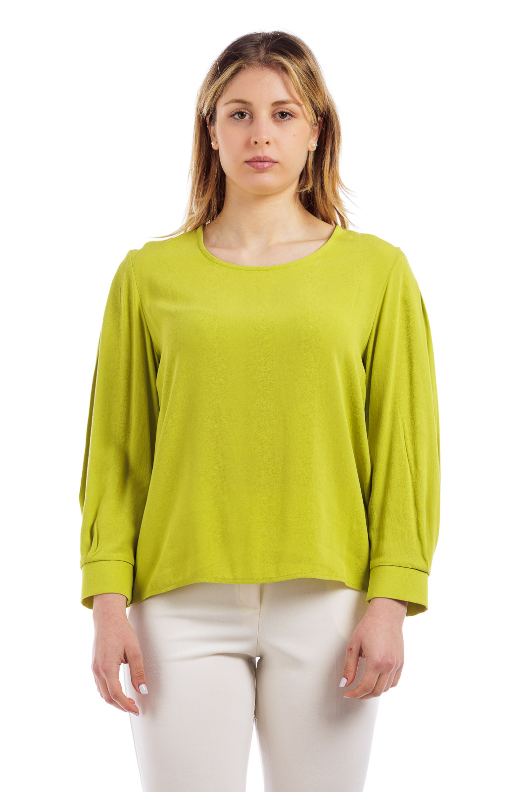 le streghe giro collo Viscosa PL103