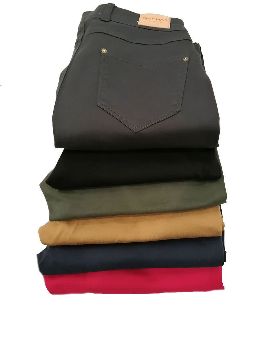 naf naf Jeggings wintercotton lhnp10