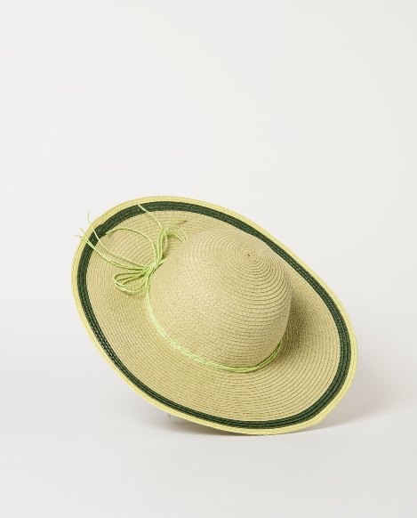 surkana CAPPELLO RAFIA 36SOLI521