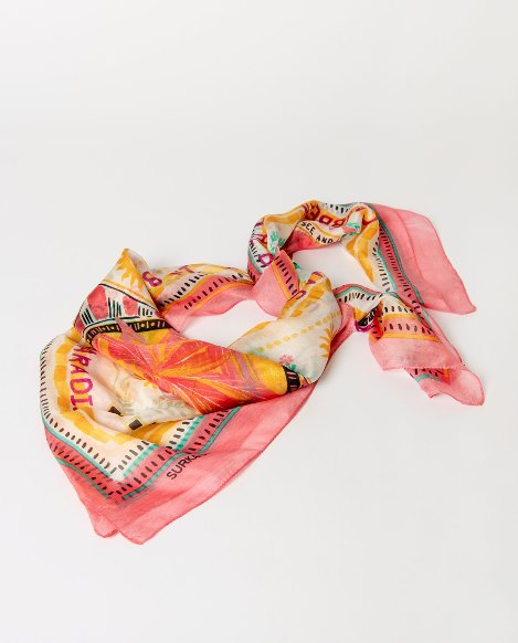 surkana foulard Seta 36MOSE121