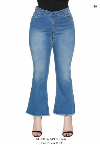 sophia A ZAMPETTA Denim SPO23166