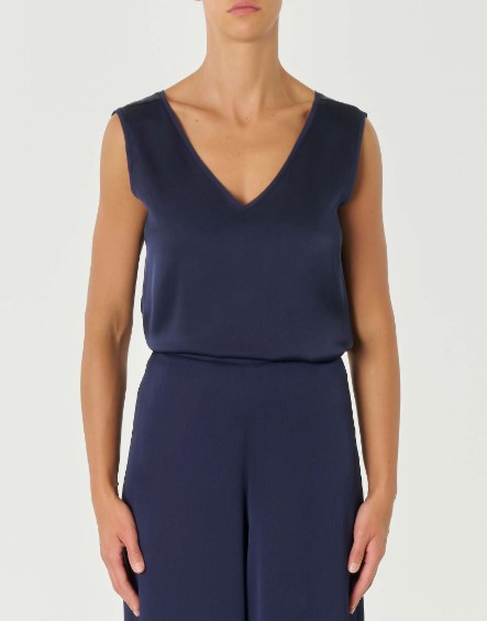 EMME di MARELLA top satin DEODARA