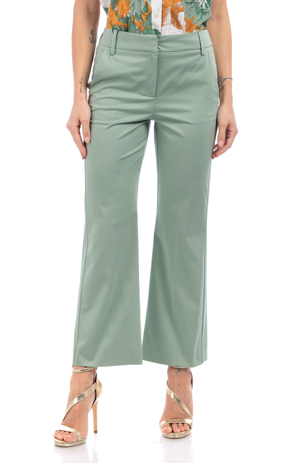 EMME di MARELLA A ZAMPETTA Cotone FOOTING