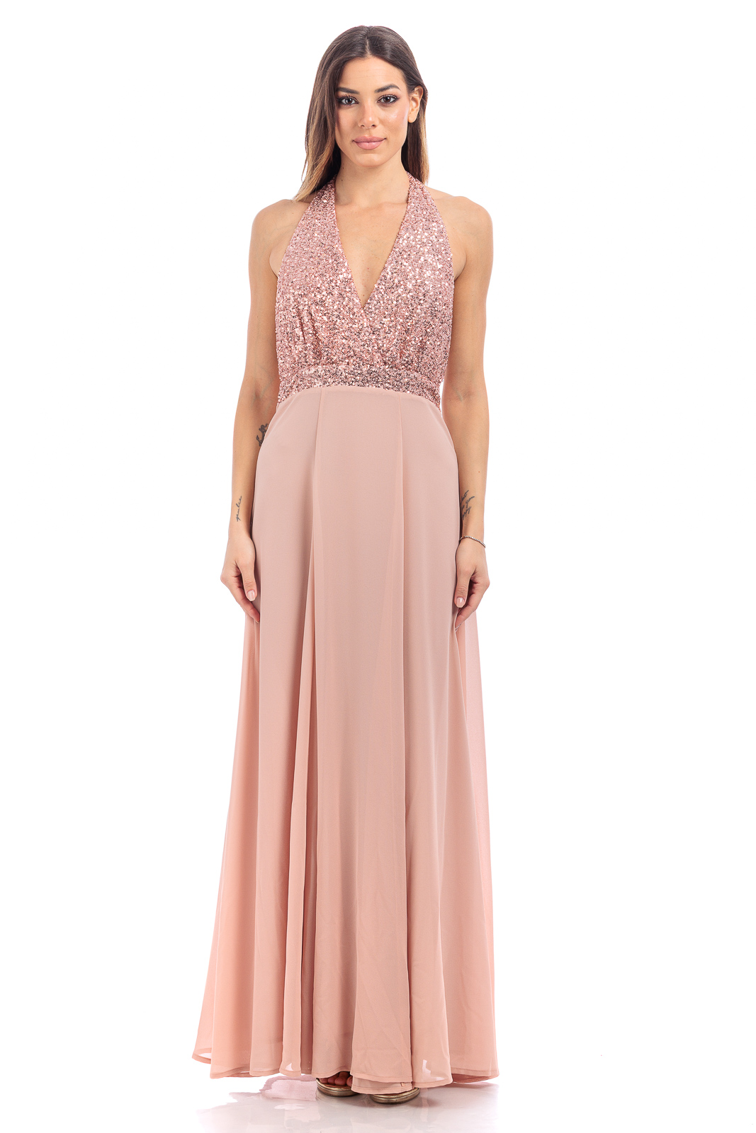 GEORGETTE'S Cocktail tulle 256