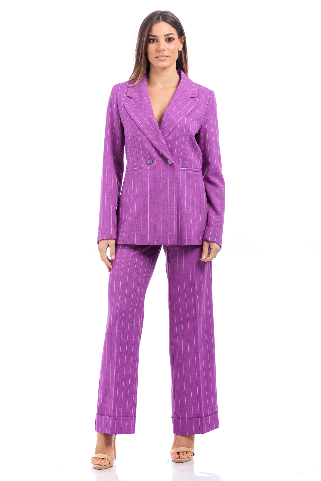 EMME di MARELLA doppio petto STUOIA LIGHT AGRA