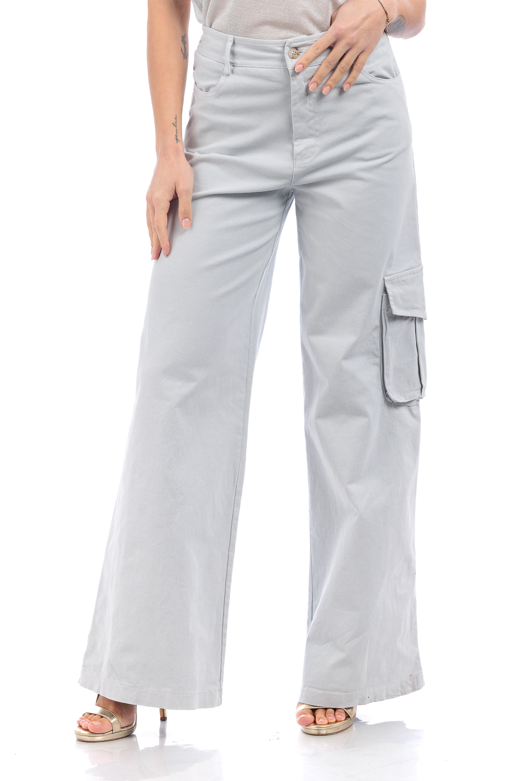 le streghe con tasche Cotone DD216