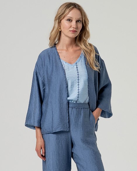 surkana Kimono Viscosa 516INTE321