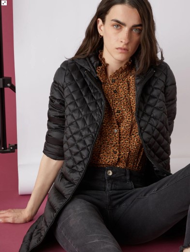 EMME di MARELLA con cappuccio Nylon monza