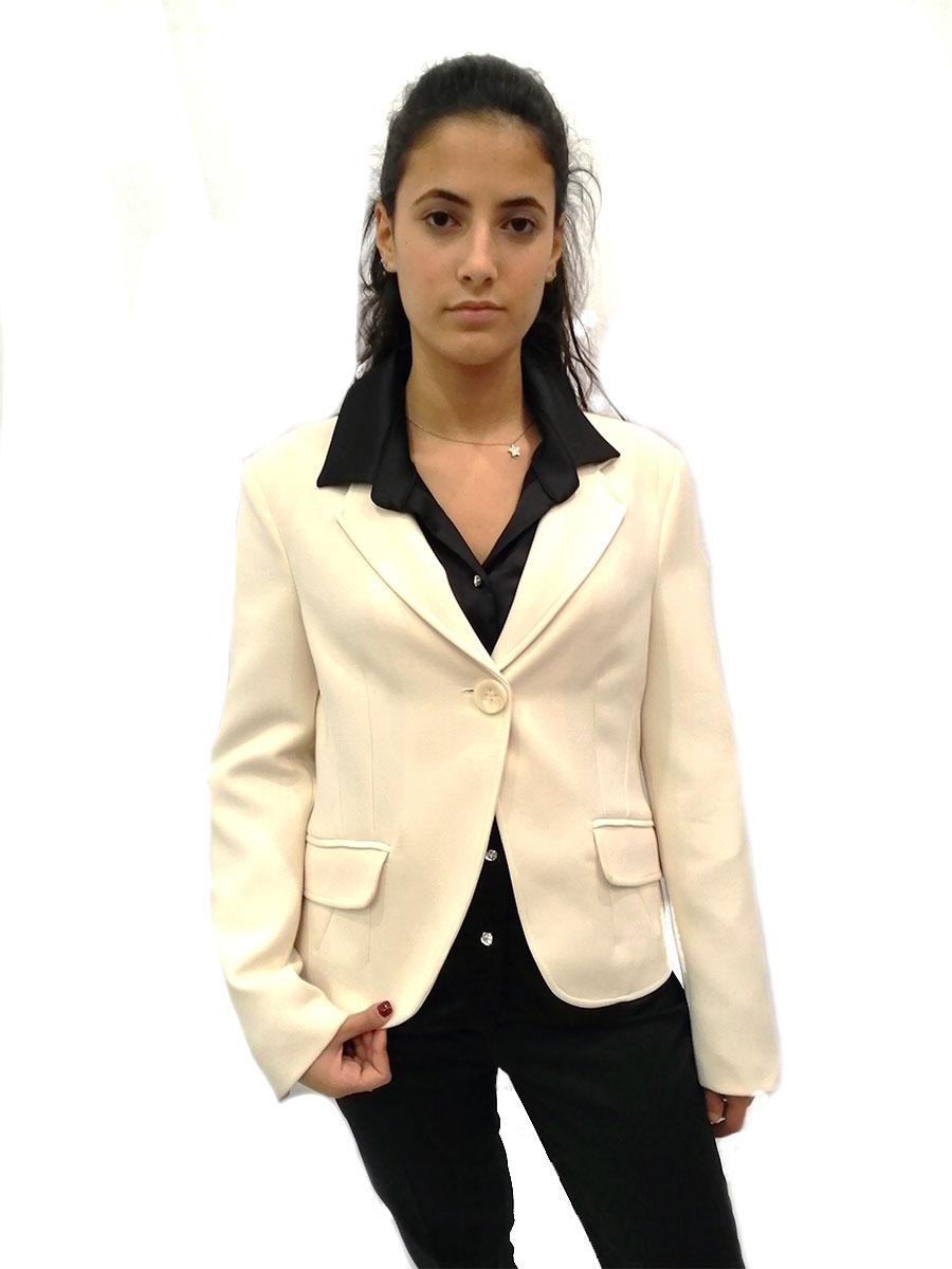 rubendellariccia blazer tecnico 1900288
