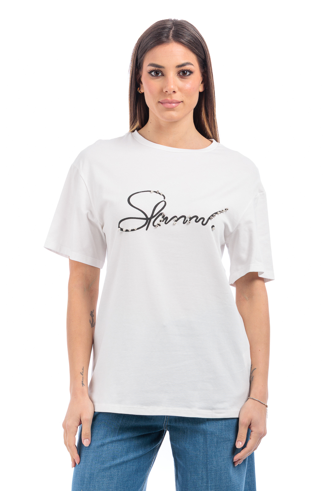 le streghe t/shirt Cotone DE402
