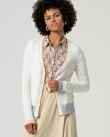 surkana cardigan FILO 516INKO332