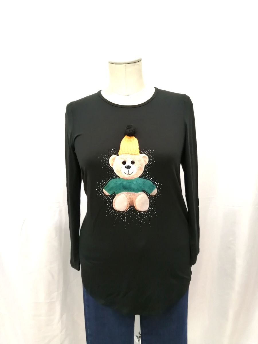 sophia t/shirt Viscosa gm17106