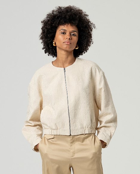 surkana bomber Cotone 516SOTE321