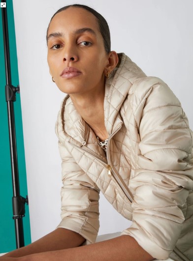 EMME di MARELLA con cappuccio Nylon monza