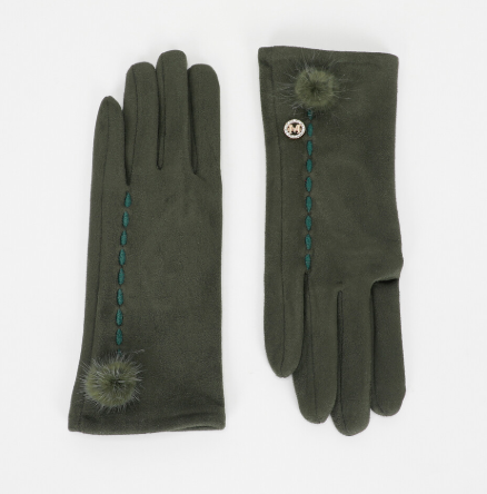 MIMIMUA GUANTI ECOSUEDE GUAN9220
