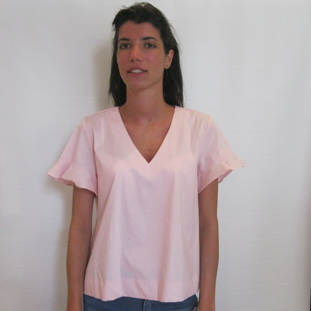 EMME di MARELLA camicia Cotone assiro