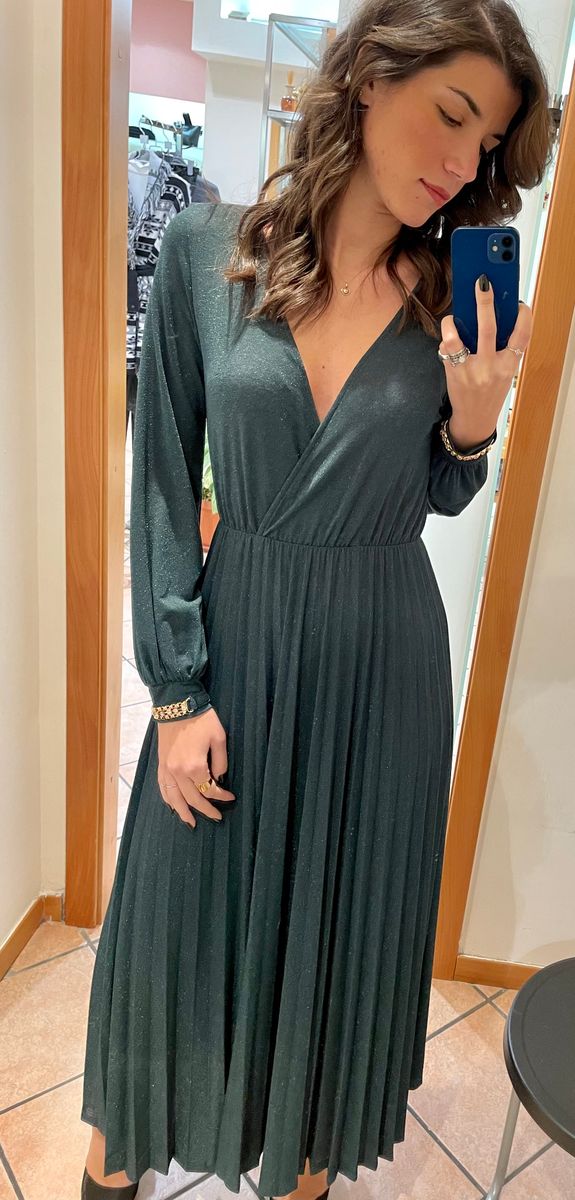 kontatto Abiti Lungo M1770