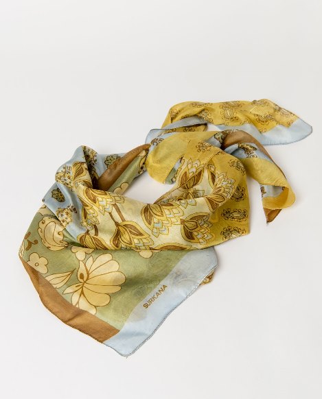 surkana foulard Seta 36MOSE121