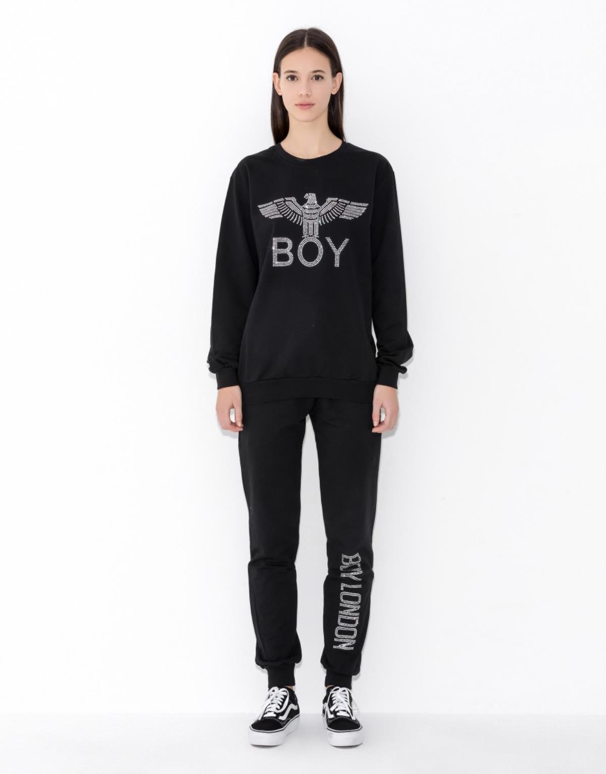 Boy London Felpa Donna Bl1279 Antonio Visconti