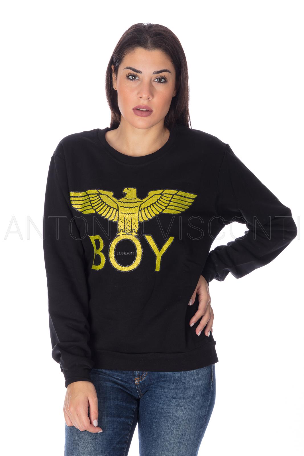 Boy London Felpa Donna Bl1748 Antonio Visconti