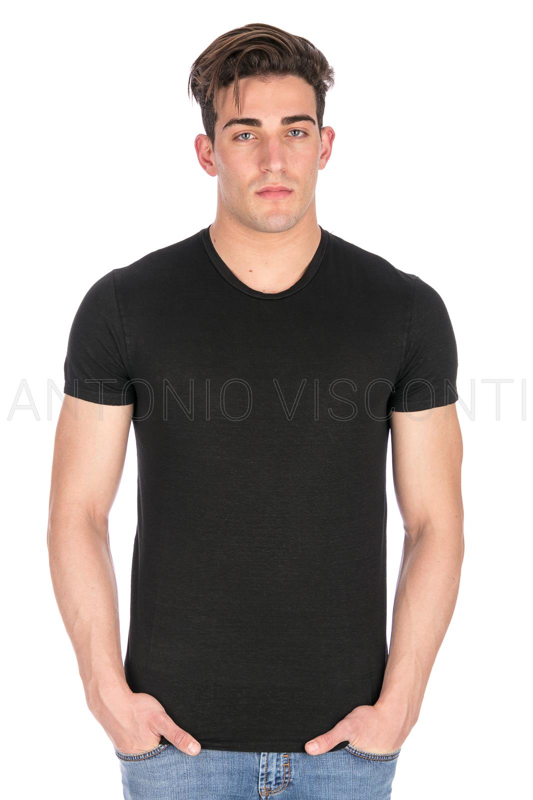 Daniele Fiesoli T-shirt df7320 | Antonio Visconti
