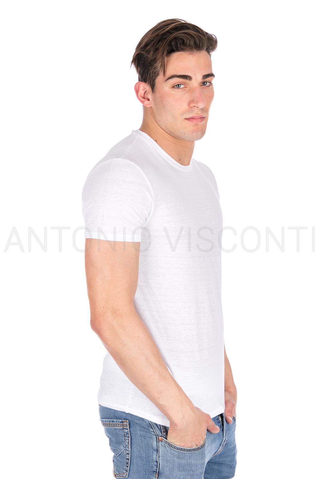 Daniele Fiesoli T-shirt df7320 | Antonio Visconti
