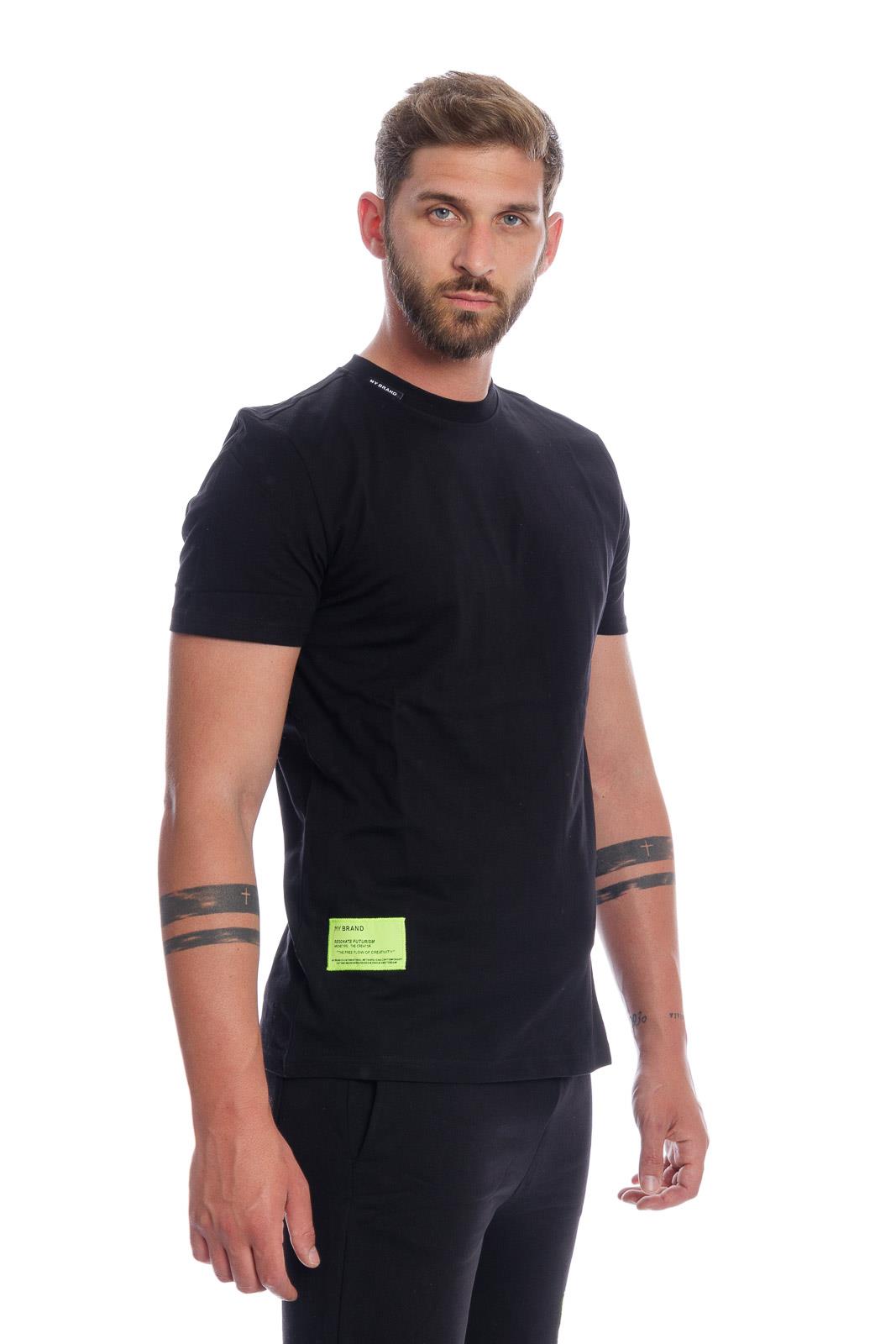 My Brand T-shirt Uomo 1-x22-012-a-0001 Antonio Visconti