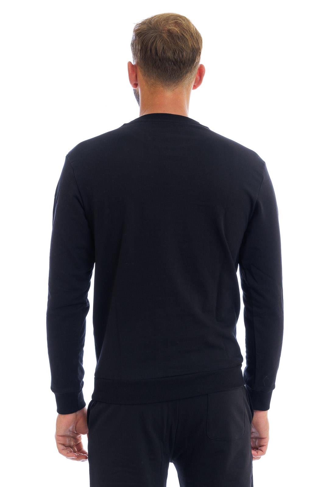 Moschino Felpa Uomo Antonio Visconti