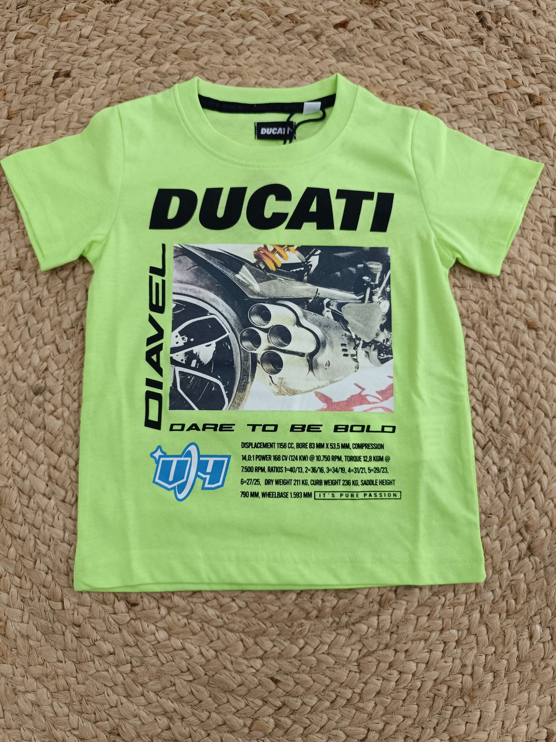 DUCATI GB633
